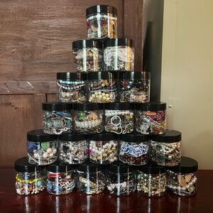 Mystery 6oz Jewelry Jar